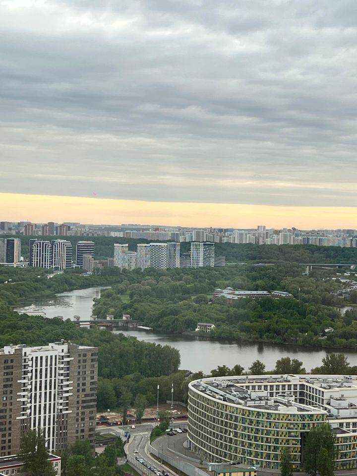 2-комнатная квартира, 58 м² — фотография 3