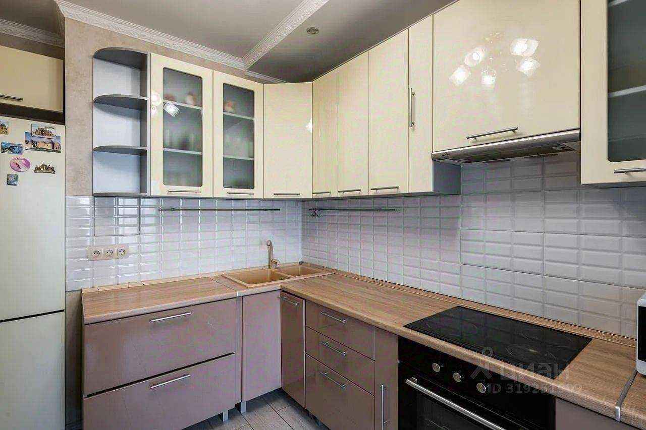 2-комнатная квартира, 45 м² — фотография 3