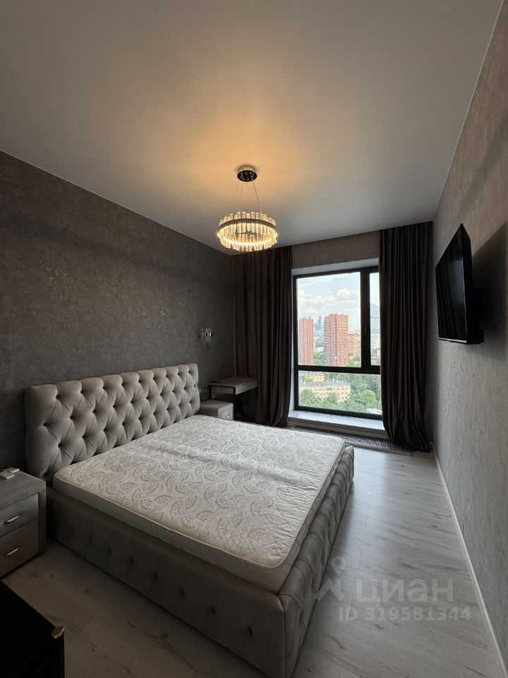 1-комнатная квартира, 42 м²