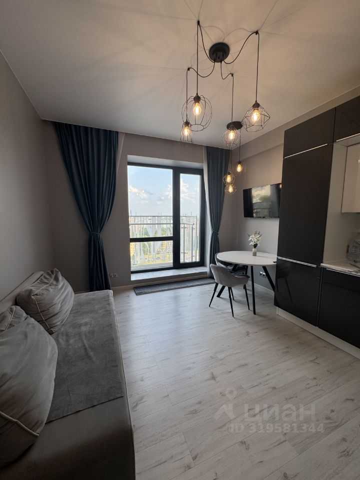 1-комнатная квартира, 42 м² — фотография 3
