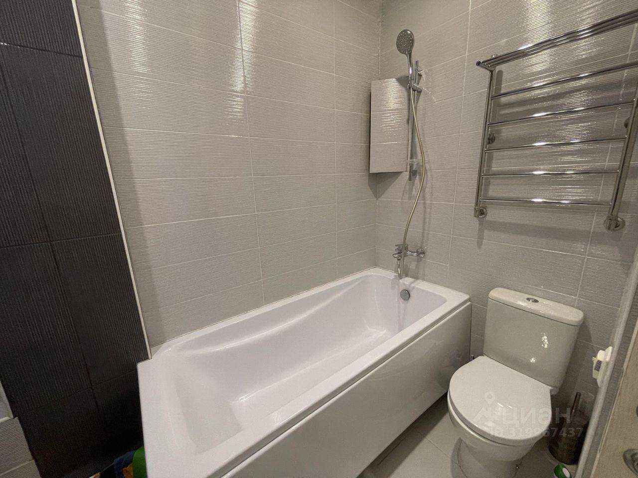 1-комнатная квартира, 38 м² — фотография 3