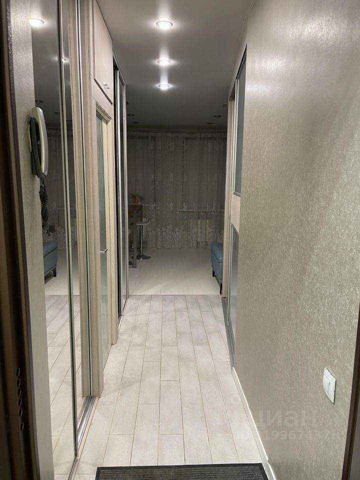1-комнатная квартира, 38 м² — фотография 2