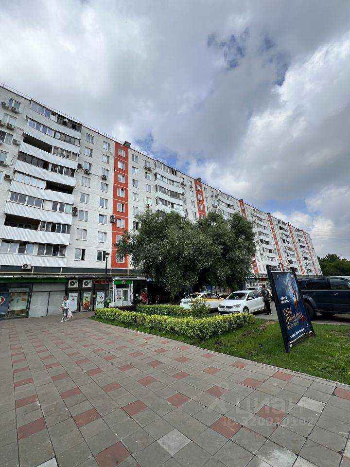 3-комнатная квартира, 49,1 м²