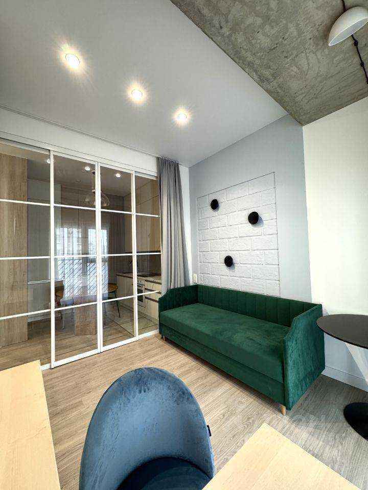 2-комнатная квартира, 42 м² — фотография 3