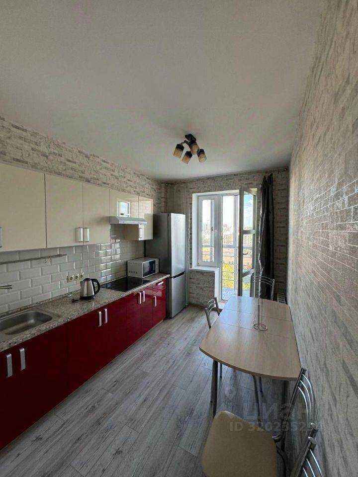 1-комнатная квартира, 45 м²