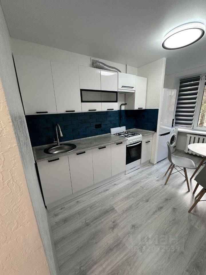 1-комнатная квартира, 36 м²