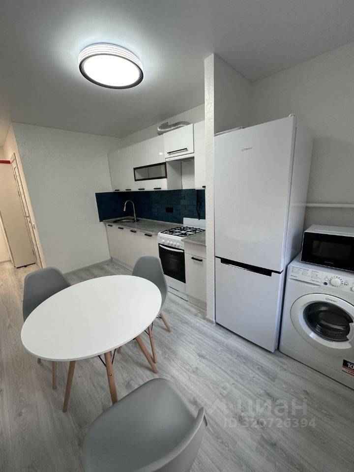 1-комнатная квартира, 36 м² — фотография 2