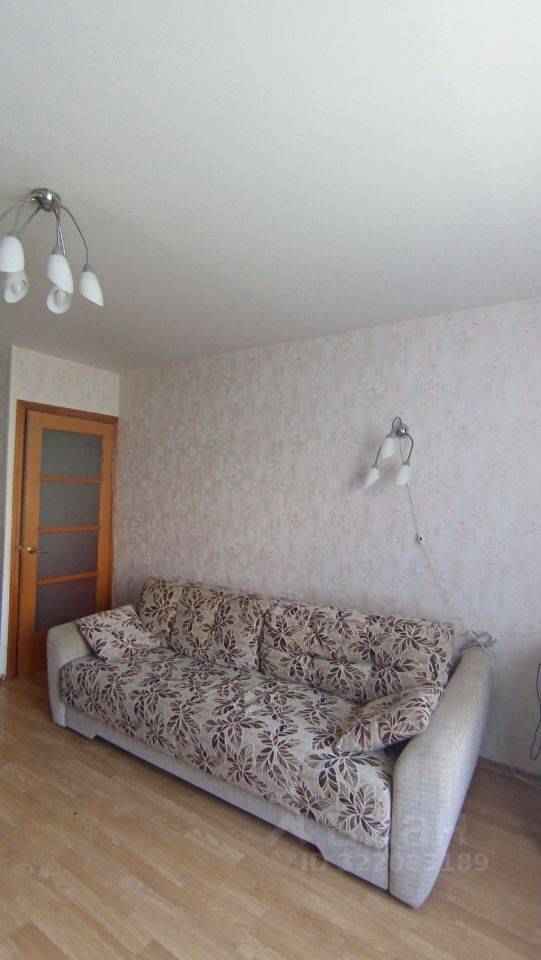 1-комнатная квартира, 42 м²