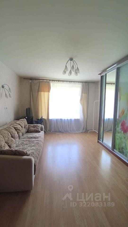 1-комнатная квартира, 42 м² — фотография 2