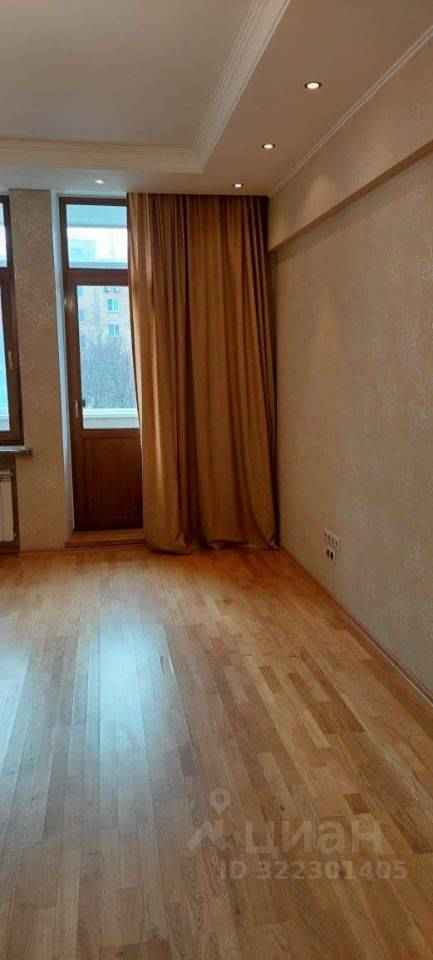 2-комнатная квартира, 58 м² — фотография 2