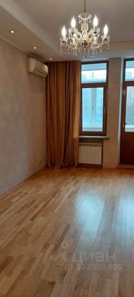 2-комнатная квартира, 58 м² — фотография 3