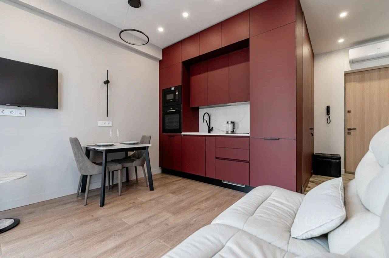 2-комнатная квартира, 35 м² — фотография 3