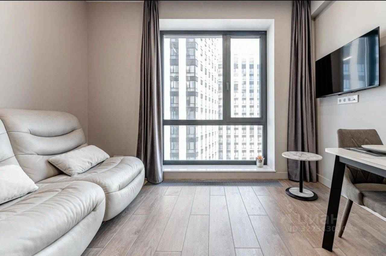 2-комнатная квартира, 35 м² — фотография 2