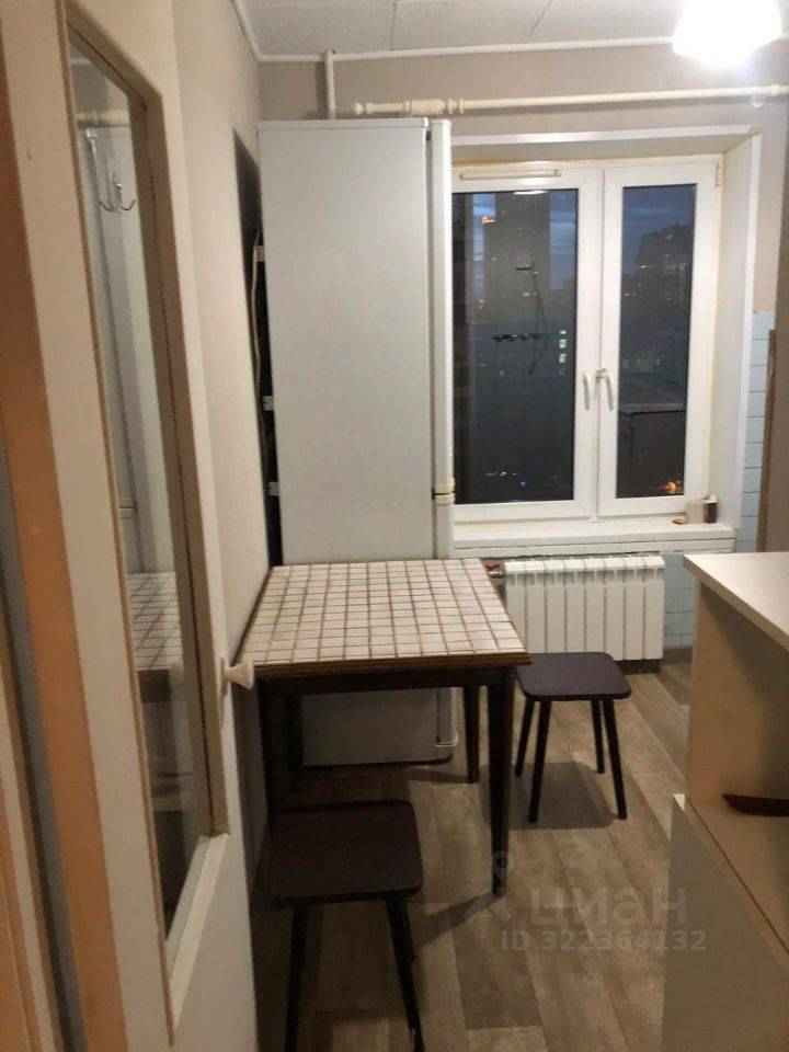 2-комнатная квартира, 45 м² — фотография 2