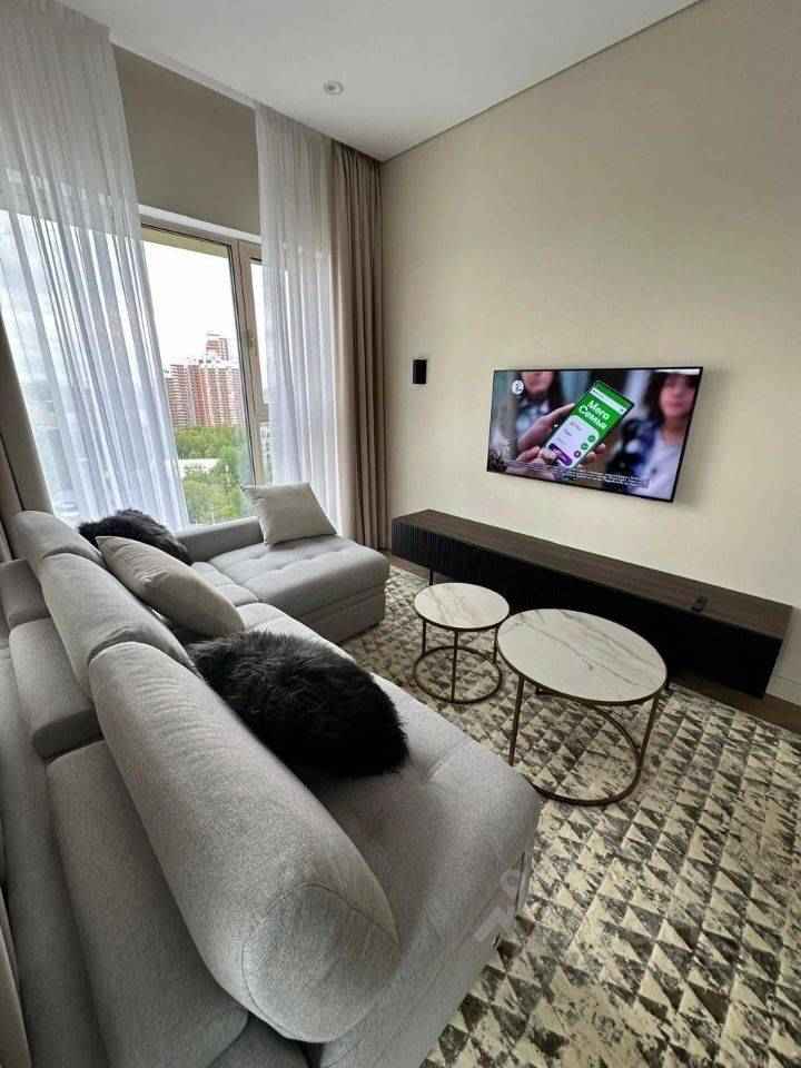 2-комнатная квартира, 59 м²