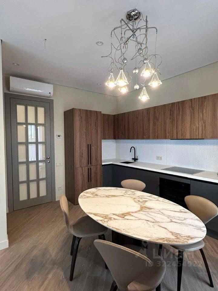 2-комнатная квартира, 59 м² — фотография 3