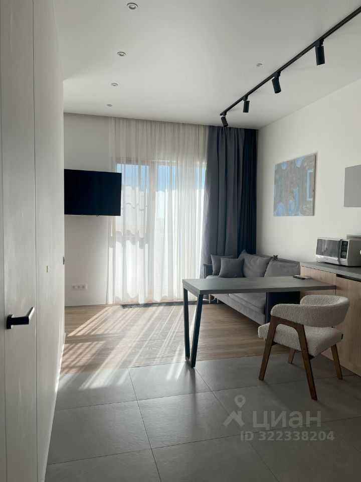1-комнатная квартира, 50 м²