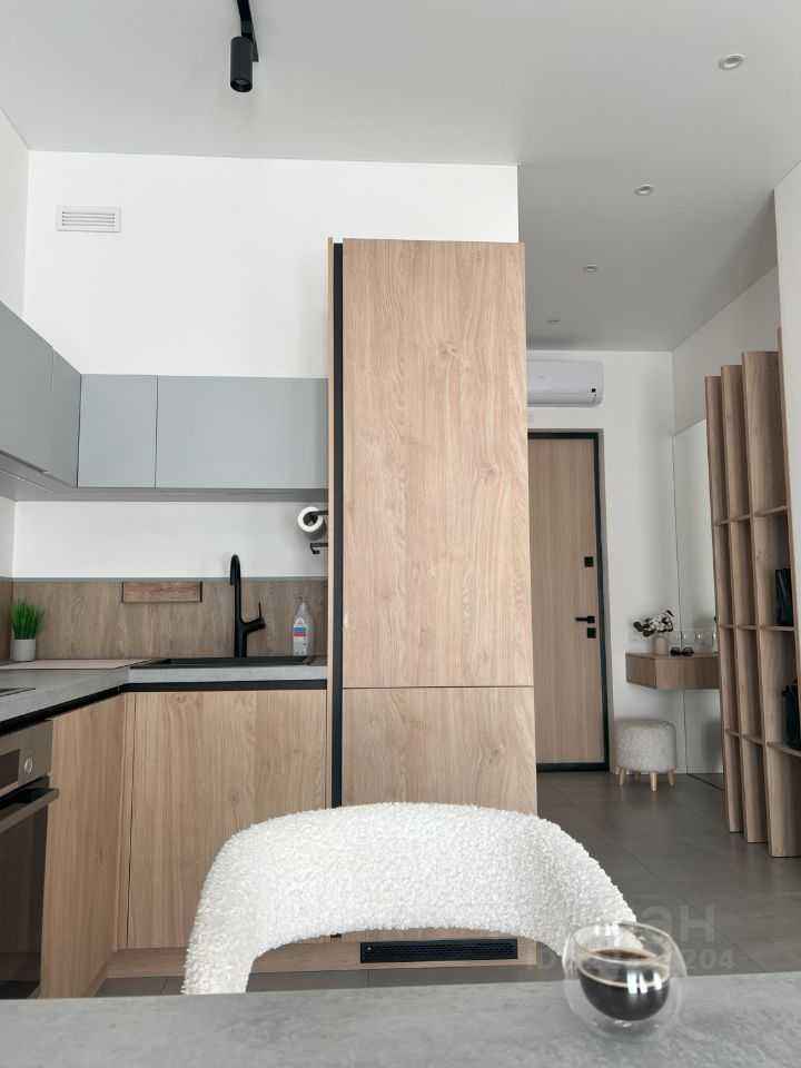 1-комнатная квартира, 50 м² — фотография 3