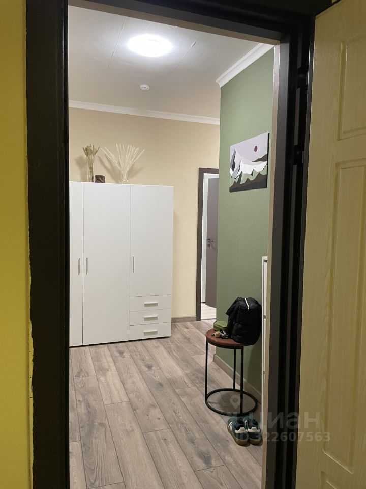 3-комнатная квартира, 62,1 м² — фотография 3