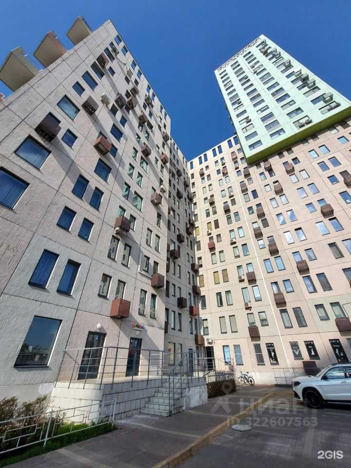 3-комнатная квартира, 62,1 м²