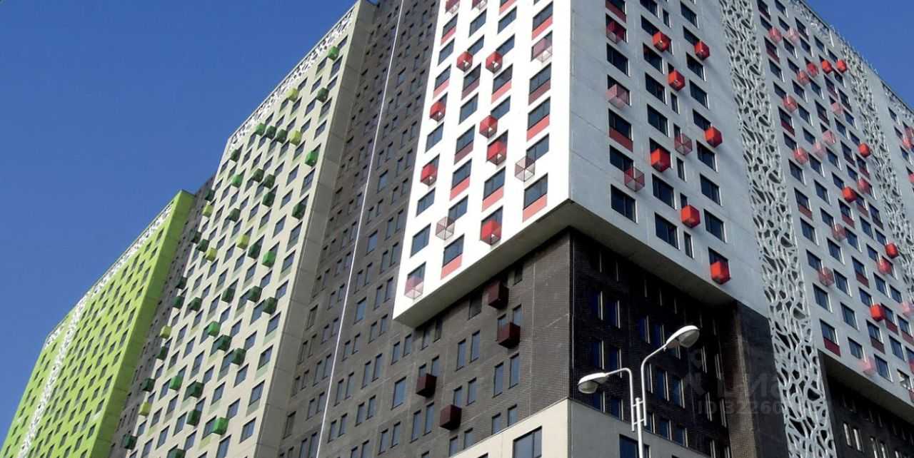 3-комнатная квартира, 62,1 м² — фотография 2
