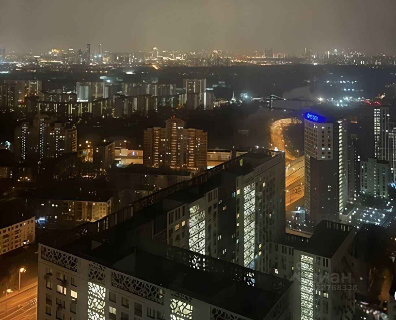 1-комнатная квартира, 35 м² — фотография 3