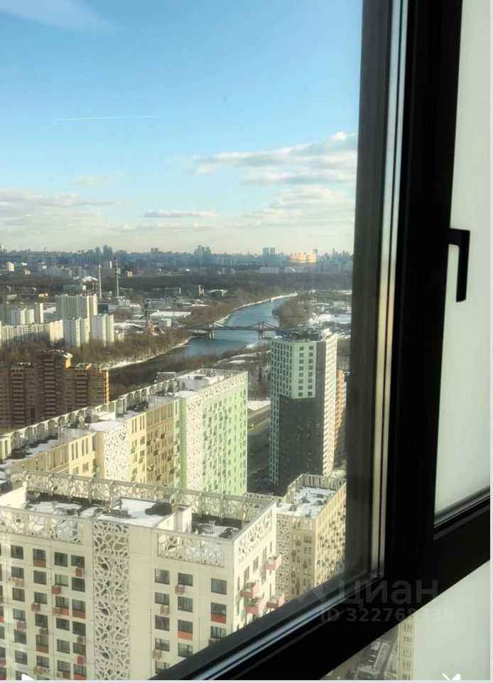 1-комнатная квартира, 35 м² — фотография 2