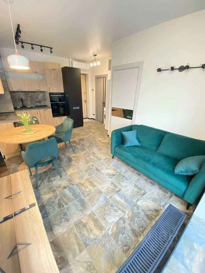 2-комнатная квартира, 40 м² — фотография 2