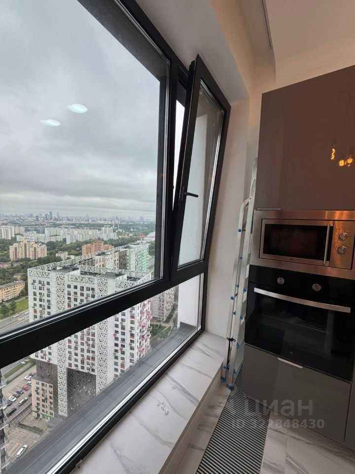 1-комнатная квартира, 35 м² — фотография 2
