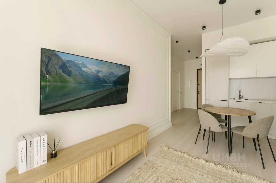 3-комнатная квартира, 69 м² — фотография 2