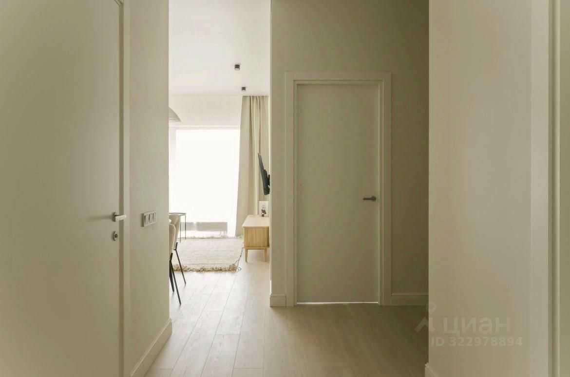 3-комнатная квартира, 69 м² — фотография 3