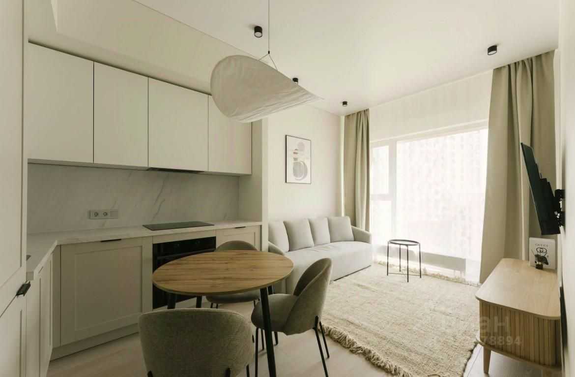3-комнатная квартира, 69 м²
