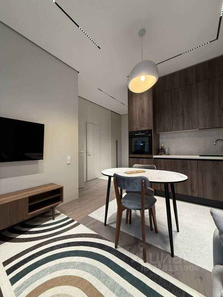 2-комнатная квартира, 45 м² — фотография 3