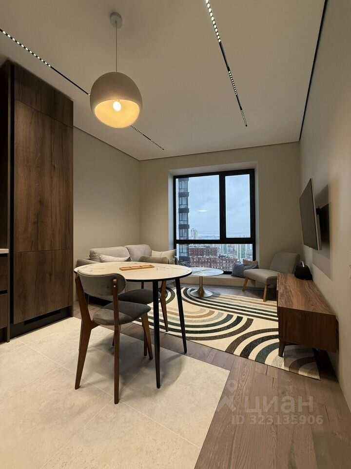 2-комнатная квартира, 45 м² — фотография 2