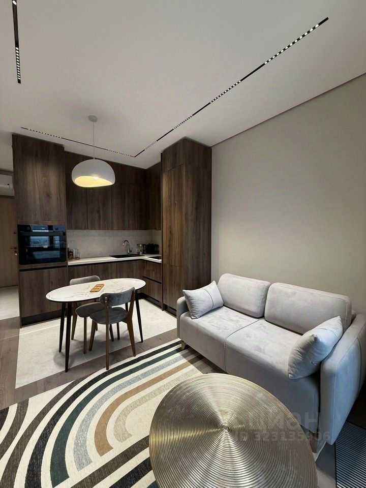2-комнатная квартира, 45 м²