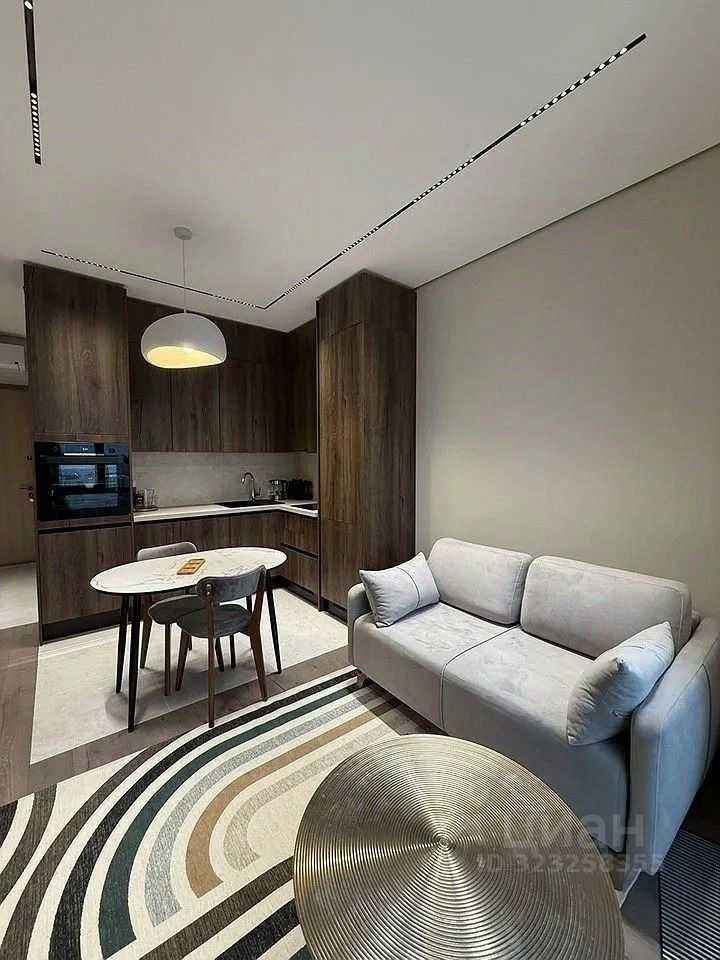 2-комнатная квартира, 42 м² — фотография 2
