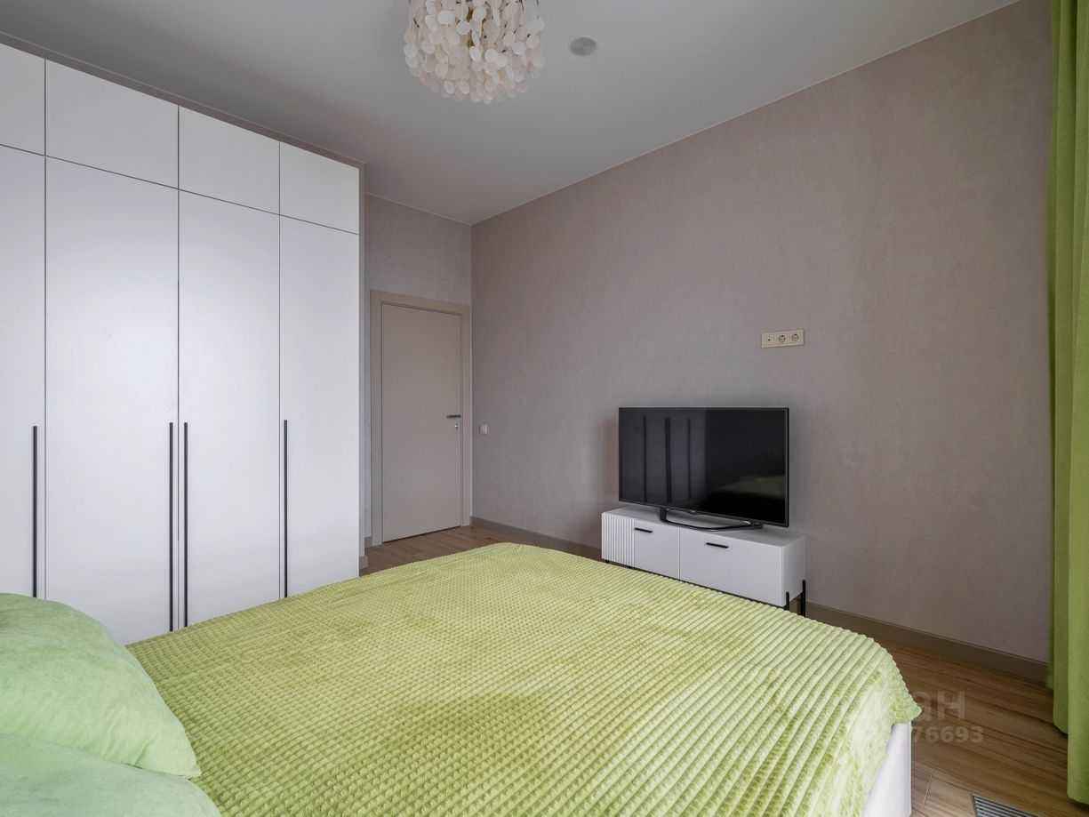 2-комнатная квартира, 54,5 м² — фотография 3