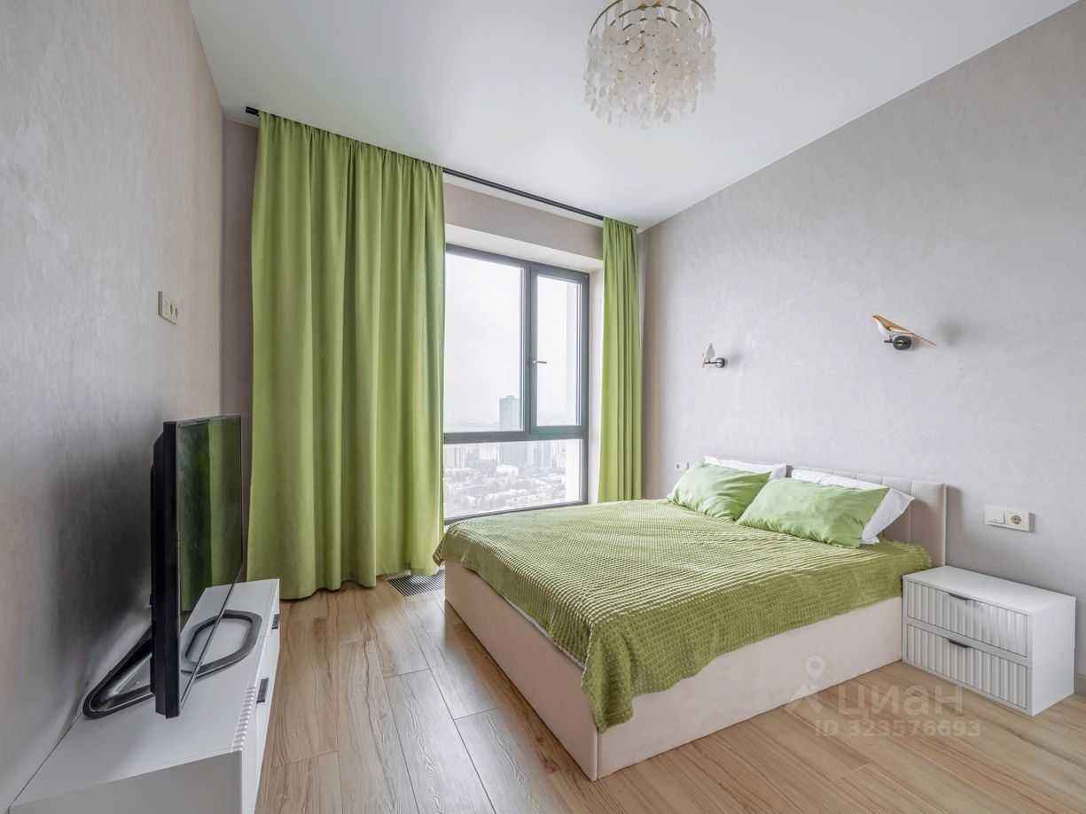 2-комнатная квартира, 54,5 м²