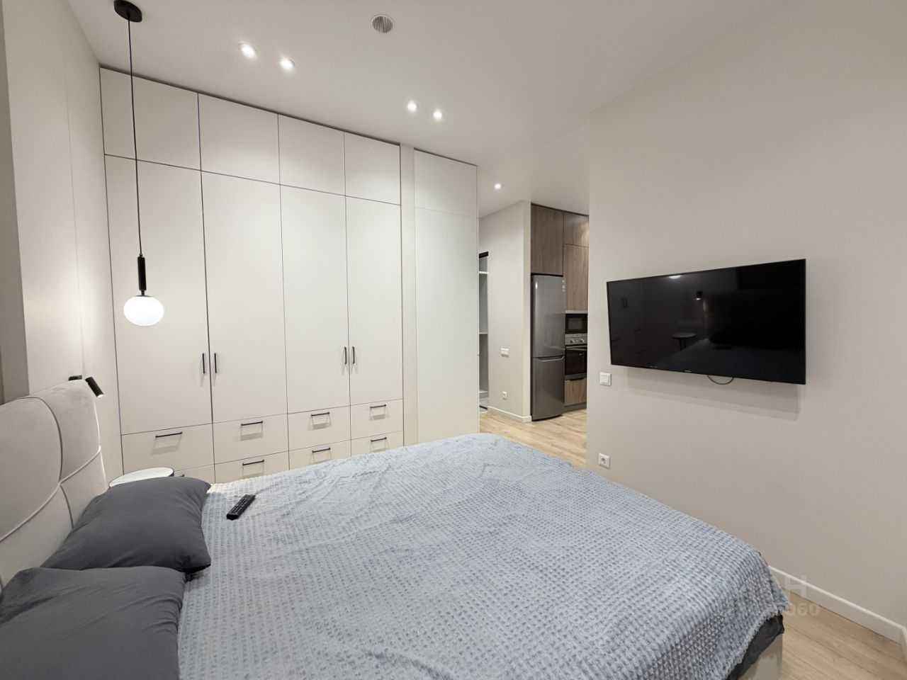 1-комнатная квартира, 30 м² — фотография 3