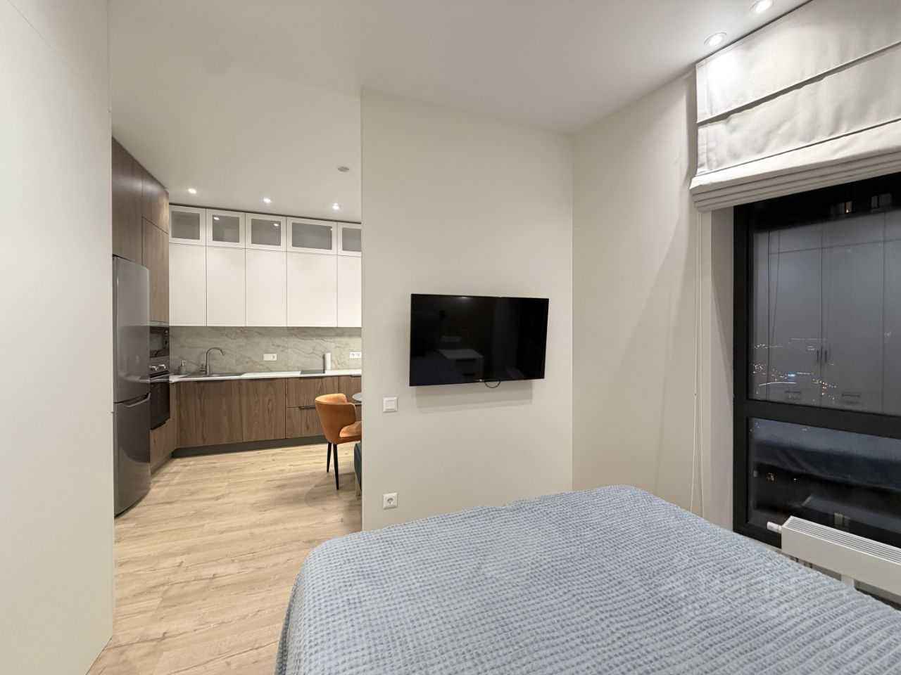 1-комнатная квартира, 30 м² — фотография 2