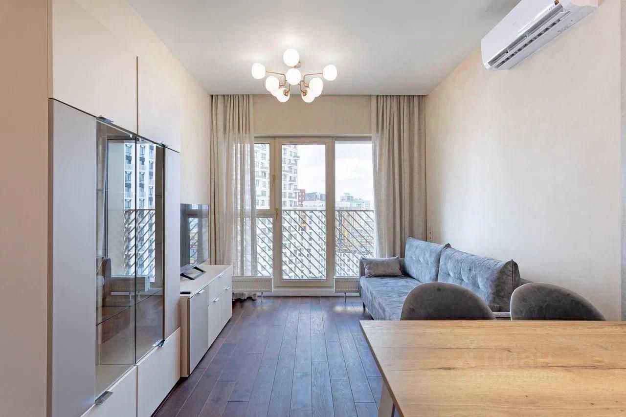2-комнатная квартира, 75,6 м²