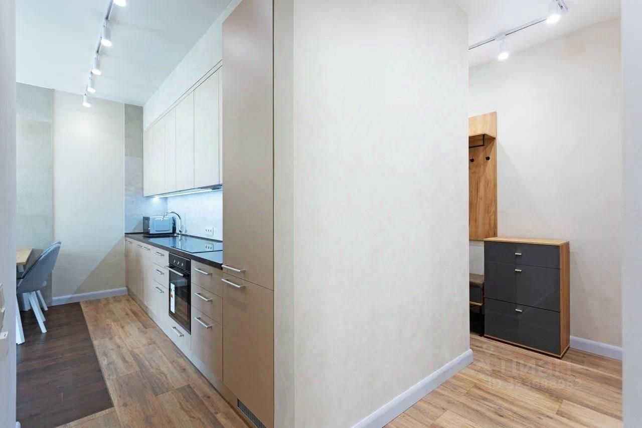 2-комнатная квартира, 75,6 м² — фотография 3