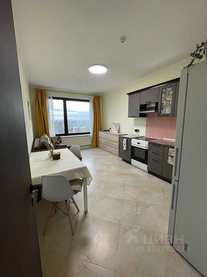 3-комнатная квартира, 65 м²