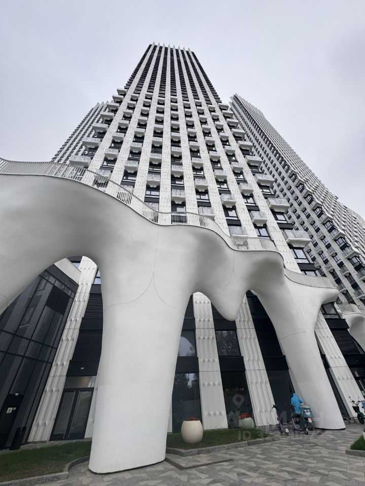 1-комнатная квартира, 38 м²