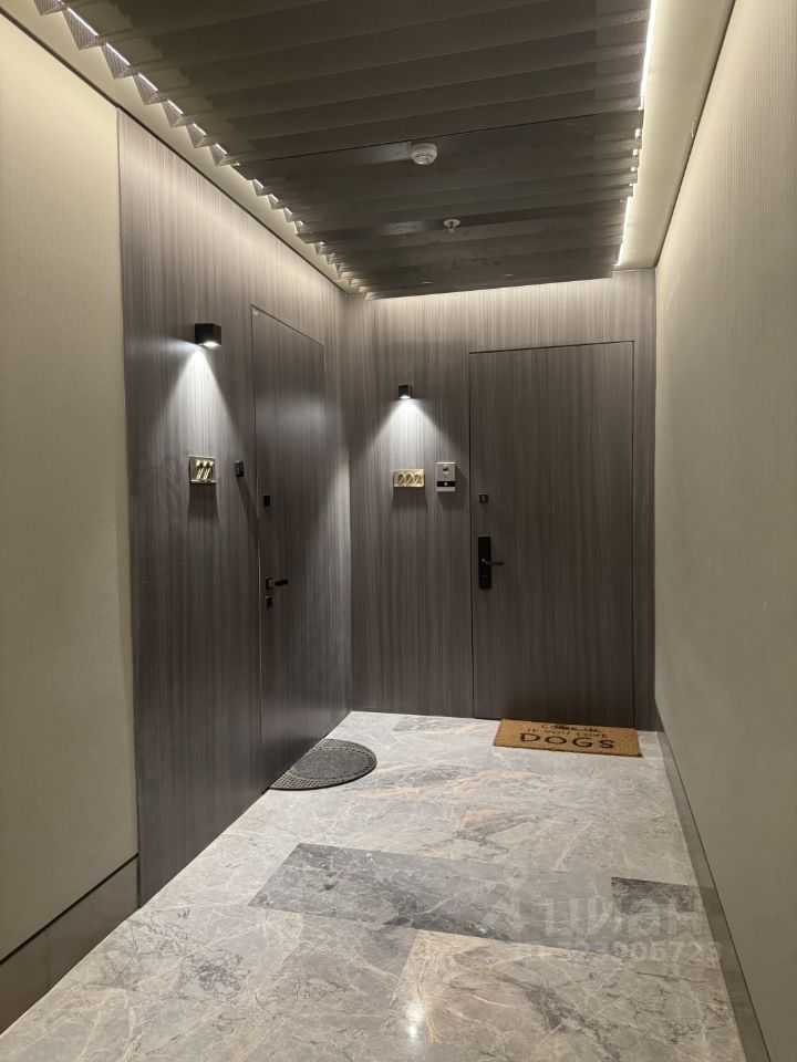 1-комнатная квартира, 38 м² — фотография 2