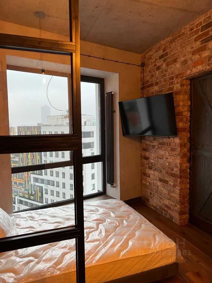 1-комнатная квартира, 30 м² — фотография 3