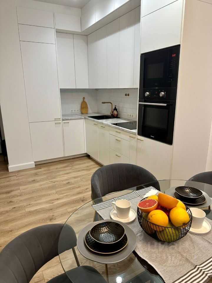 1-комнатная квартира, 50 м² — фотография 3