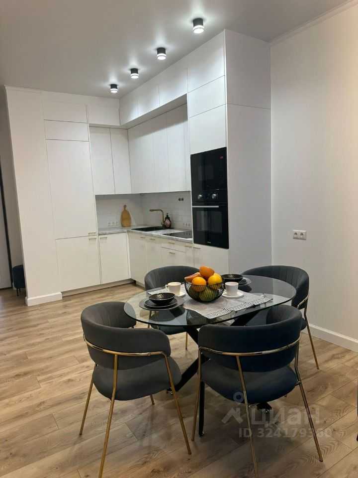 1-комнатная квартира, 50 м²