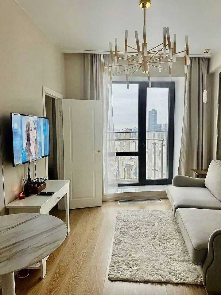 2-комнатная квартира, 32 м² — фотография 2