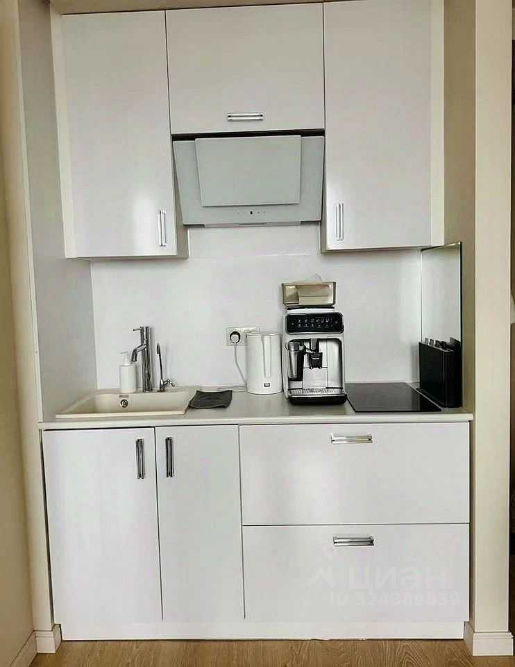 2-комнатная квартира, 32 м² — фотография 3